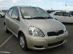 Used 2002 TOYOTA VITZ BF65535 for Sale Image 7