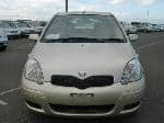 Used 2002 TOYOTA VITZ BF65535 for Sale Image 8