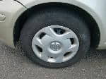 Used 2002 TOYOTA VITZ BF65535 for Sale Image 9