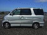 Used 2003 DAIHATSU ATRAI 7 BF65567 for Sale Image 2