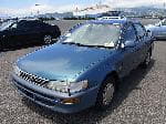 Used 1994 TOYOTA COROLLA SEDAN BF65541 for Sale Image 1