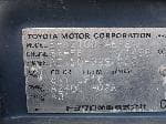 Used 1994 TOYOTA COROLLA SEDAN BF65541 for Sale Image 27