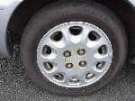 Used 1997 TOYOTA COROLLA SEDAN BF65460 for Sale Image 11
