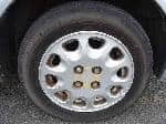 Used 1997 TOYOTA COROLLA SEDAN BF65460 for Sale Image 12