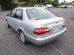 Used 1997 TOYOTA COROLLA SEDAN BF65460 for Sale Image 3