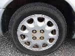 Used 1997 TOYOTA COROLLA SEDAN BF65460 for Sale Image 9