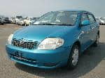 Used 2001 TOYOTA COROLLA RUNX BF65604 for Sale Image 1