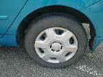 Used 2001 TOYOTA COROLLA RUNX BF65604 for Sale Image 10