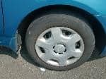 Used 2001 TOYOTA COROLLA RUNX BF65604 for Sale Image 12