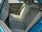 Used 2001 TOYOTA COROLLA RUNX BF65604 for Sale Image 19