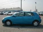 Used 2001 TOYOTA COROLLA RUNX BF65604 for Sale Image 2