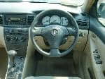 Used 2001 TOYOTA COROLLA RUNX BF65604 for Sale Image 21