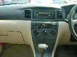 Used 2001 TOYOTA COROLLA RUNX BF65604 for Sale Image 23