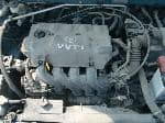 Used 2001 TOYOTA COROLLA RUNX BF65604 for Sale Image 28