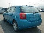 Used 2001 TOYOTA COROLLA RUNX BF65604 for Sale Image 3