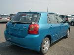 Used 2001 TOYOTA COROLLA RUNX BF65604 for Sale Image 5