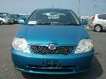 Used 2001 TOYOTA COROLLA RUNX BF65604 for Sale Image 8