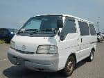 Used 2001 MAZDA BONGO VAN BF65635 for Sale Image 1