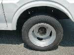 Used 2001 MAZDA BONGO VAN BF65635 for Sale Image 10