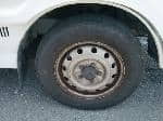 Used 2001 MAZDA BONGO VAN BF65635 for Sale Image 12