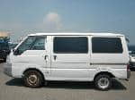 Used 2001 MAZDA BONGO VAN BF65635 for Sale Image 2