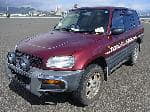 Used 1995 TOYOTA RAV4 BF65579 for Sale Image 1