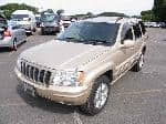 Used 2001 JEEP GRAND CHEROKEE BF65469 for Sale Image 1