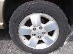 Used 2001 JEEP GRAND CHEROKEE BF65469 for Sale Image 10