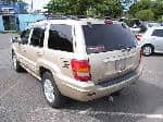 Used 2001 JEEP GRAND CHEROKEE BF65469 for Sale Image 3