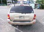 Used 2001 JEEP GRAND CHEROKEE BF65469 for Sale Image 4
