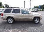 Used 2001 JEEP GRAND CHEROKEE BF65469 for Sale Image 6