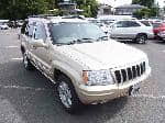 Used 2001 JEEP GRAND CHEROKEE BF65469 for Sale Image 7