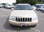 Used 2001 JEEP GRAND CHEROKEE BF65469 for Sale Image 8