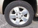 Used 2001 JEEP GRAND CHEROKEE BF65469 for Sale Image 9