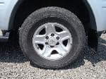 Used 1997 TOYOTA LAND CRUISER PRADO BF65479 for Sale Image 11