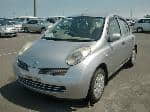 Used 2003 NISSAN MARCH BF65474 for Sale Image 1