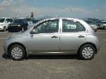 Used 2003 NISSAN MARCH BF65474 for Sale Image 2