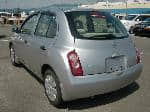 Used 2003 NISSAN MARCH BF65474 for Sale Image 3