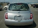 Used 2003 NISSAN MARCH BF65474 for Sale Image 4