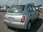 Used 2003 NISSAN MARCH BF65474 for Sale Image 5