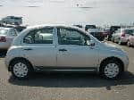 Used 2003 NISSAN MARCH BF65474 for Sale Image 6