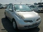 Used 2003 NISSAN MARCH BF65474 for Sale Image 7