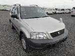 Used 1997 HONDA CR-V BF65782 for Sale Image 7