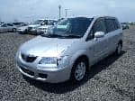 Used 2001 MAZDA PREMACY BF65783 for Sale Image 1