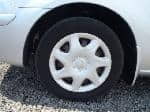 Used 2001 MAZDA PREMACY BF65783 for Sale Image 12