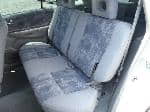 Used 2001 MAZDA PREMACY BF65783 for Sale Image 19