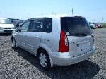 Used 2001 MAZDA PREMACY BF65783 for Sale Image 3