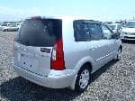 Used 2001 MAZDA PREMACY BF65783 for Sale Image 5