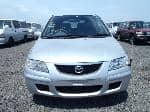 Used 2001 MAZDA PREMACY BF65783 for Sale Image 8