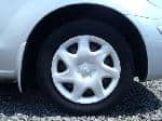 Used 2001 MAZDA PREMACY BF65783 for Sale Image 9